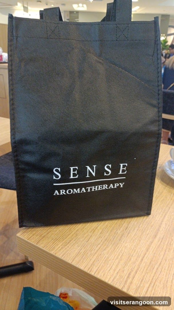 The Sense House