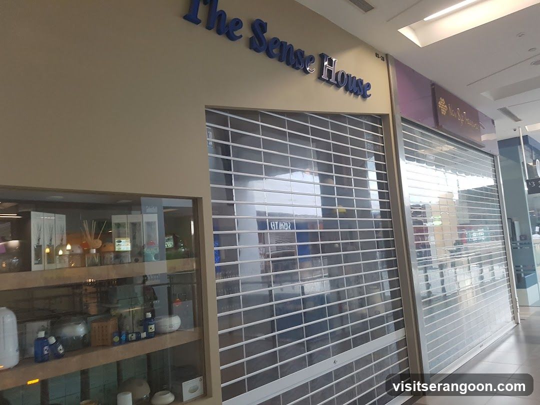 The Sense House