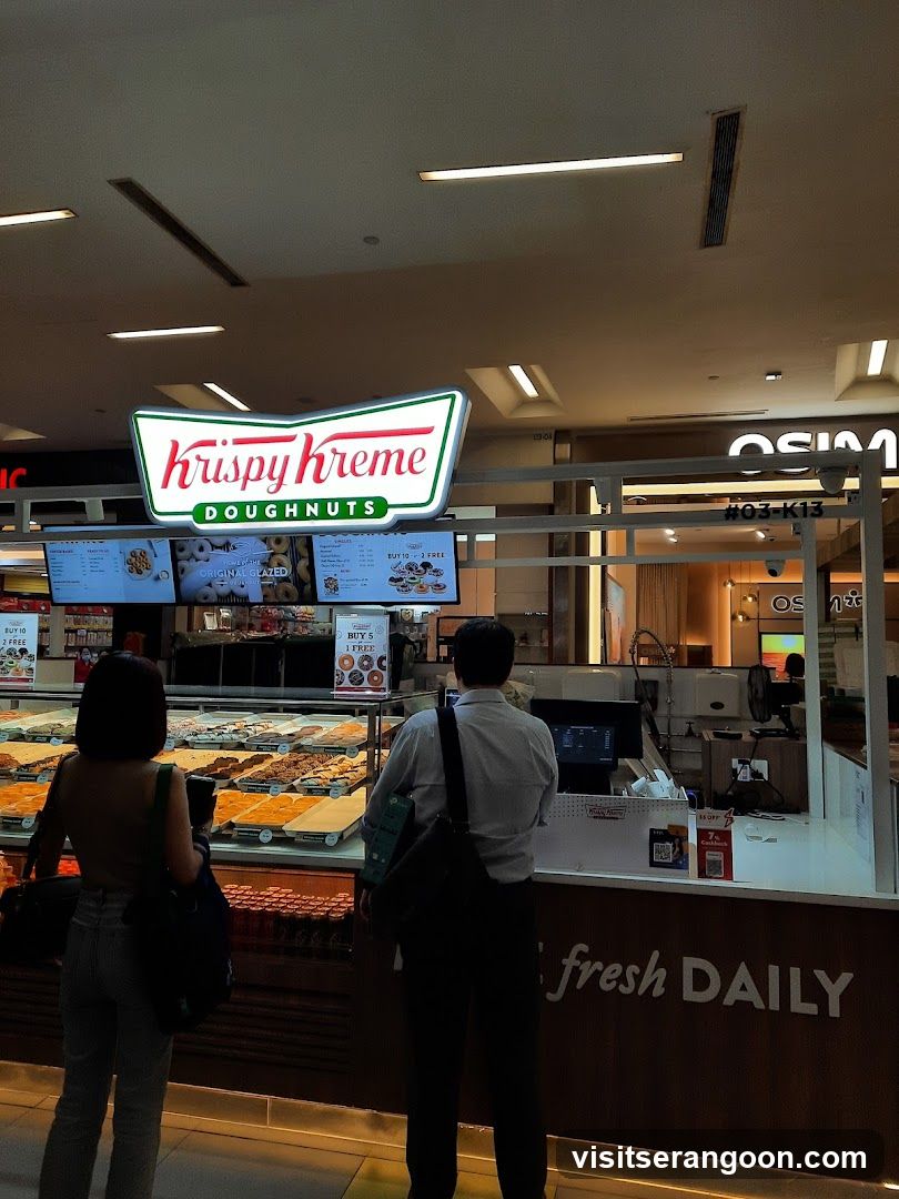 Krispy Kreme
