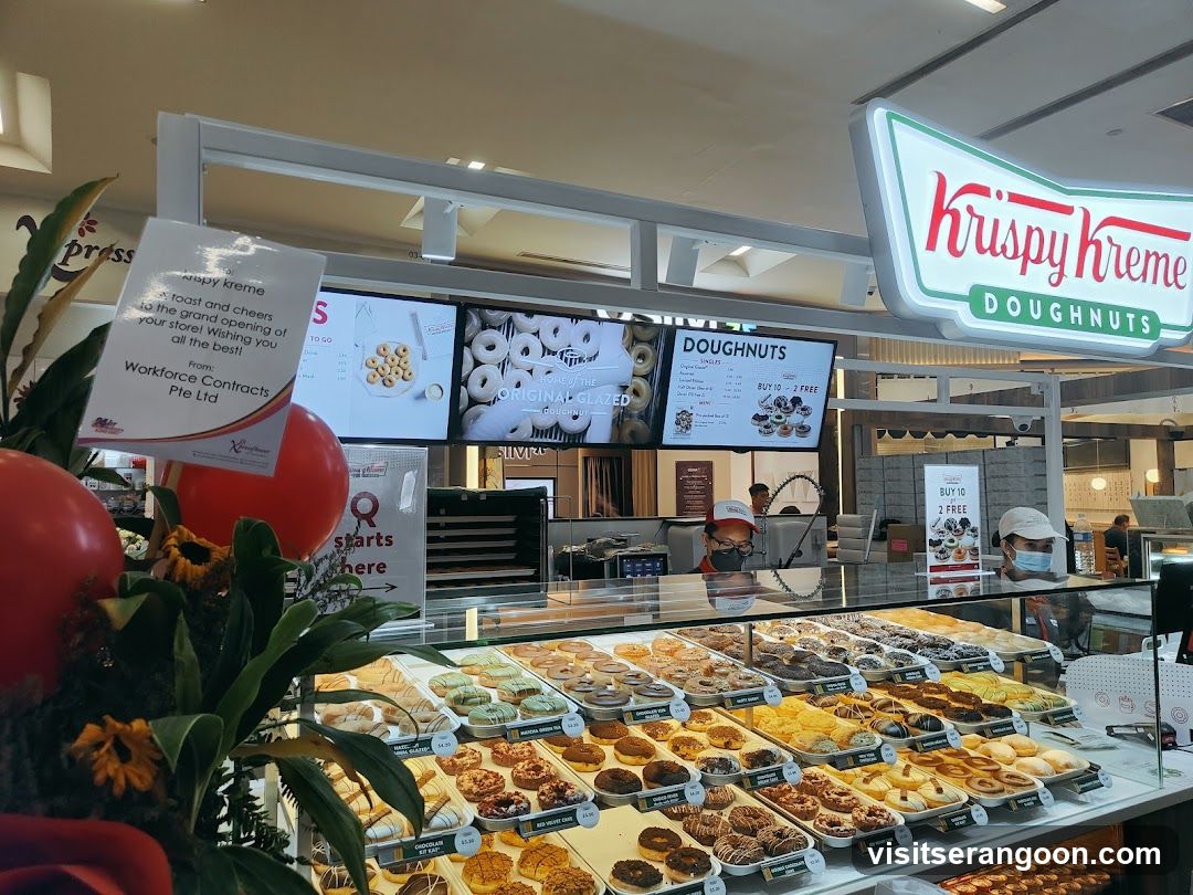 Krispy Kreme