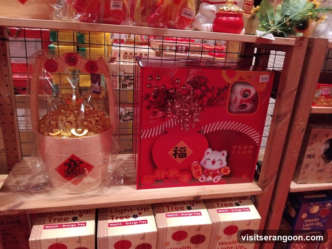 Yue Hwa Chinese Products NEX