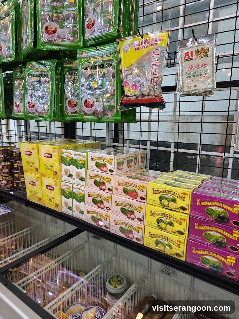 Mountain Mart 24hours
