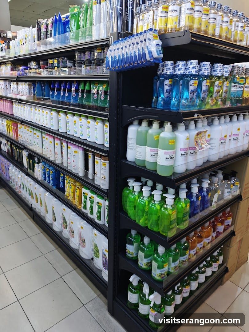Mountain Mart 24hours