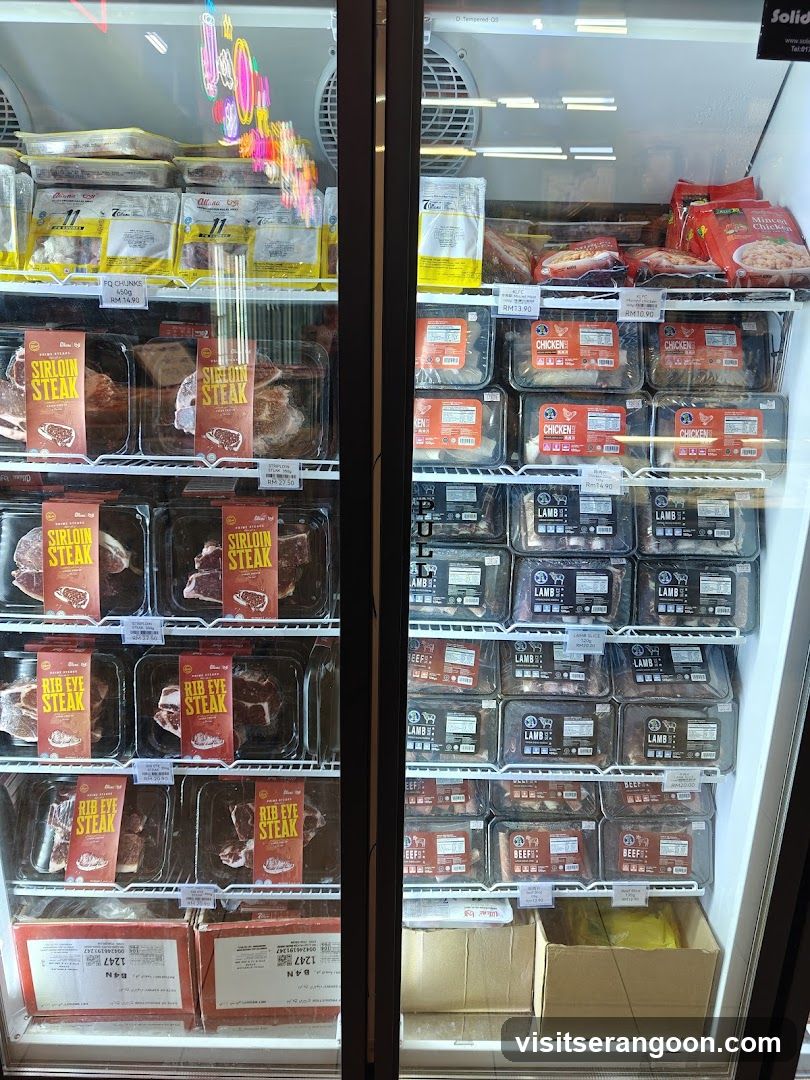 Mountain Mart 24hours