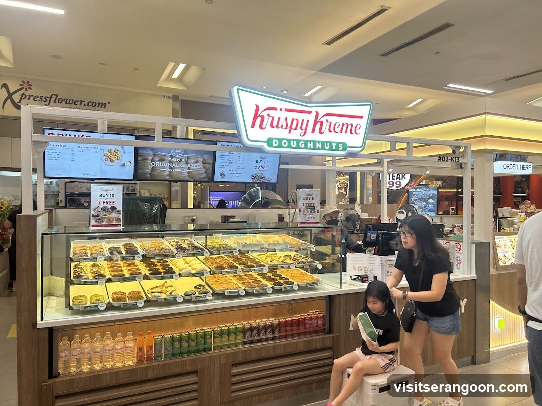 Krispy Kreme
