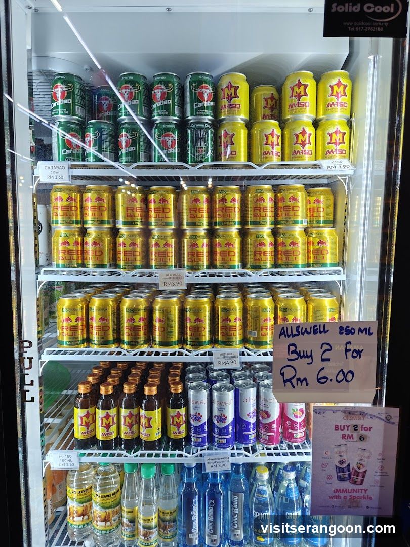 Mountain Mart 24hours