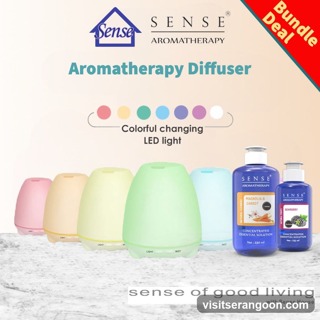 The Sense House