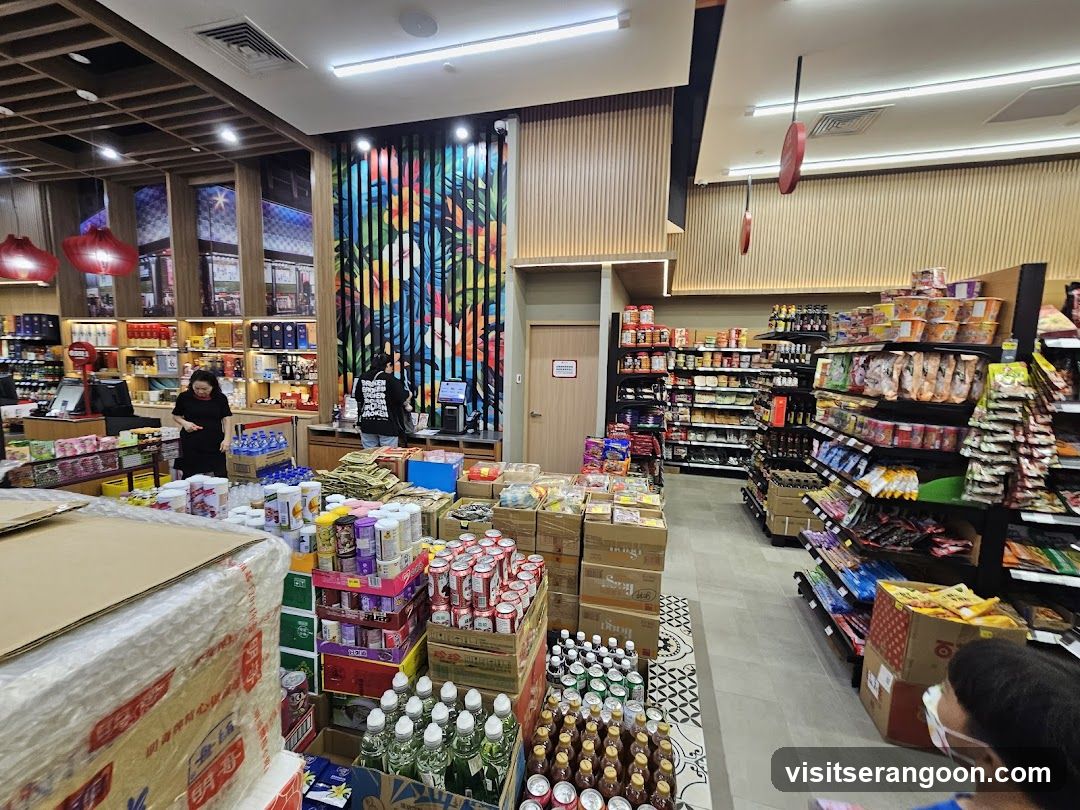 Yue Hwa Chinese Products NEX