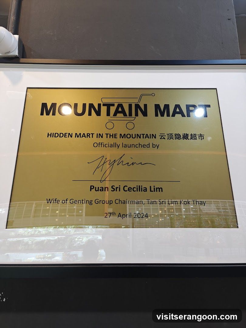 Mountain Mart 24hours