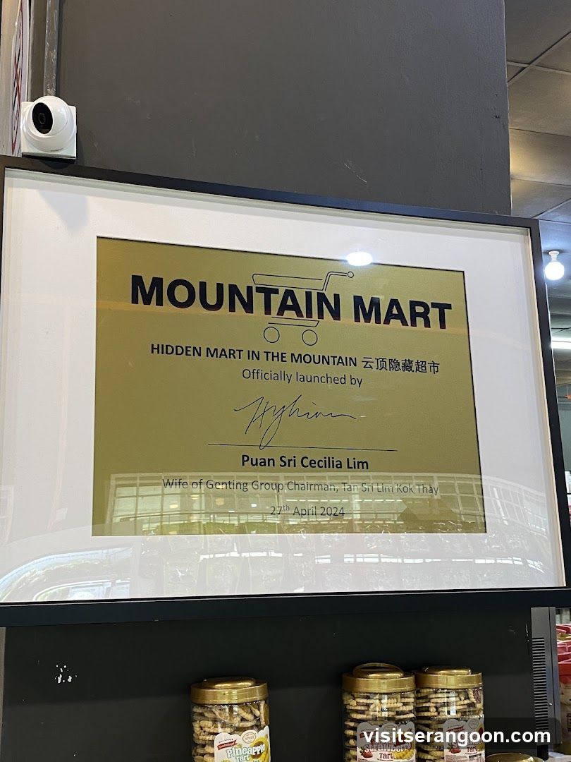 Mountain Mart 24hours