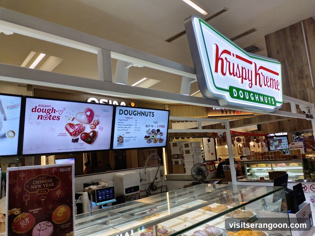 Krispy Kreme