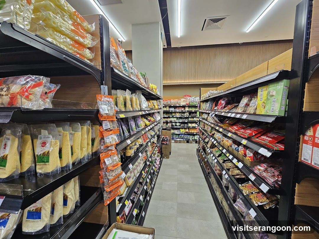 Yue Hwa Chinese Products NEX