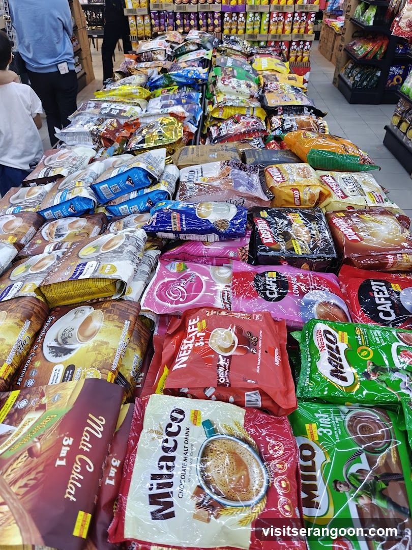 Mountain Mart 24hours