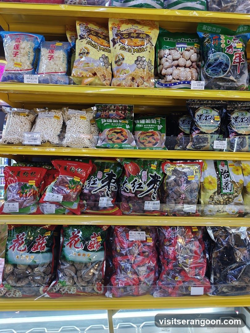 Mountain Mart 24hours