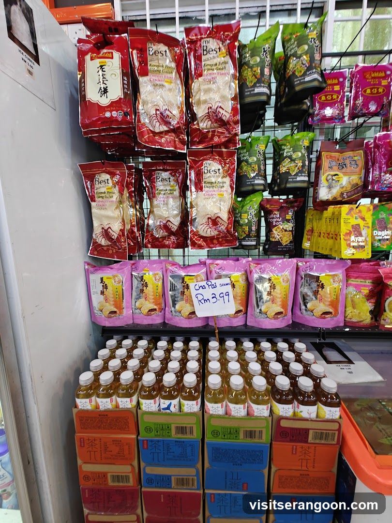 Mountain Mart 24hours