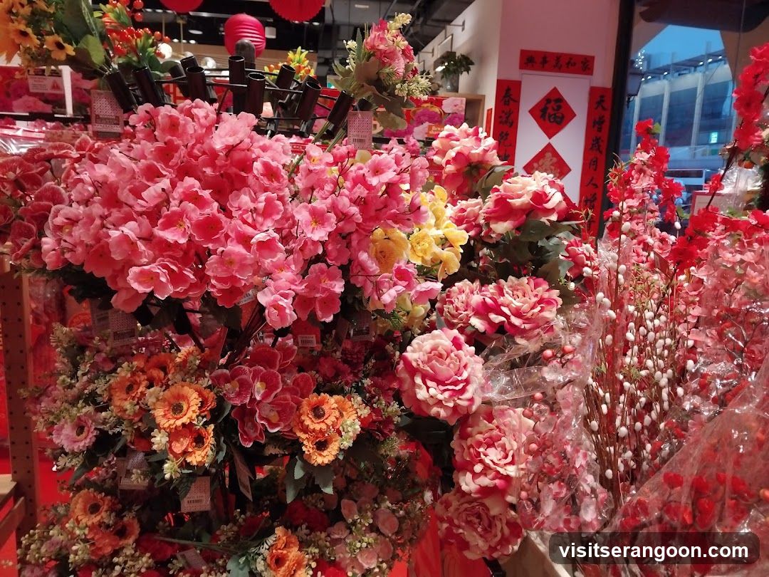 Yue Hwa Chinese Products NEX