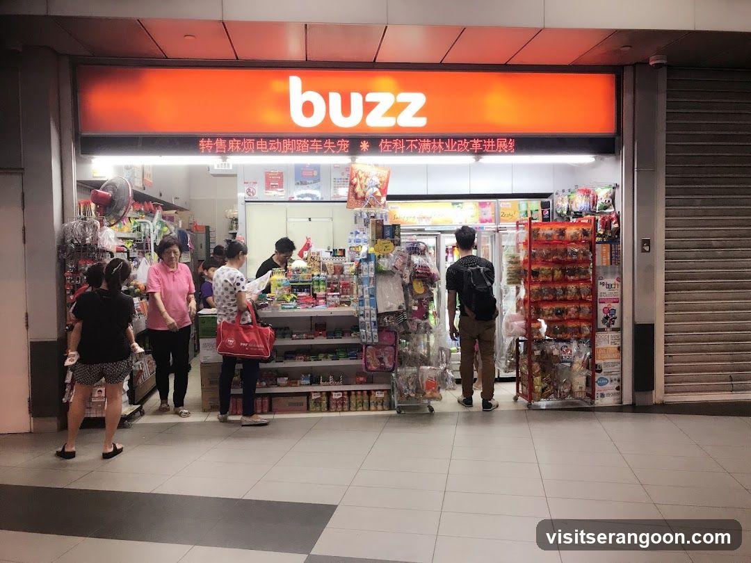 Buzz