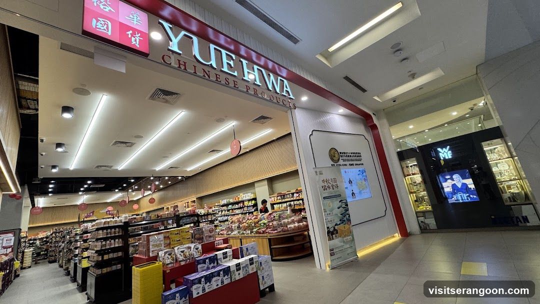 Yue Hwa Chinese Products NEX