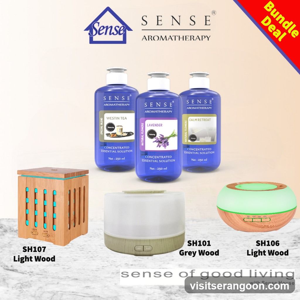 The Sense House