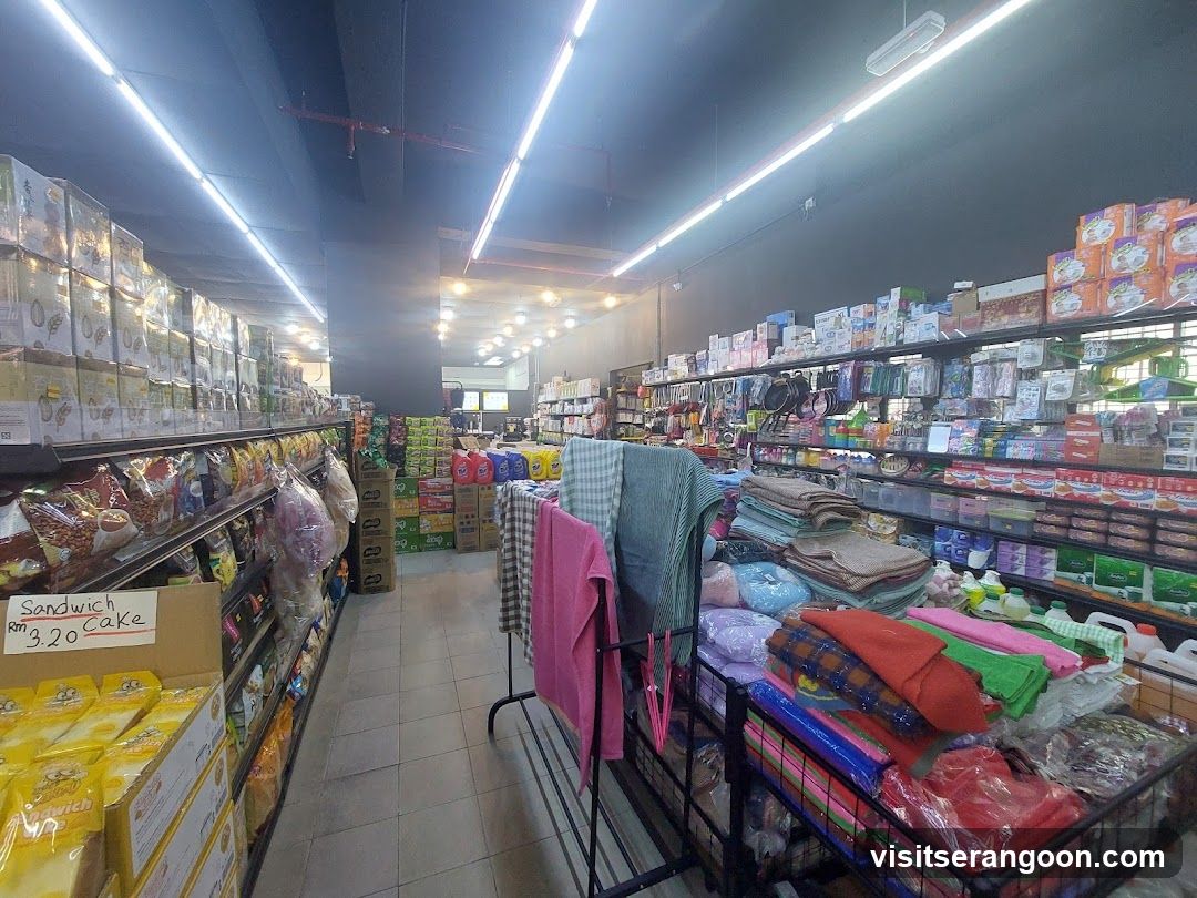 Mountain Mart 24hours