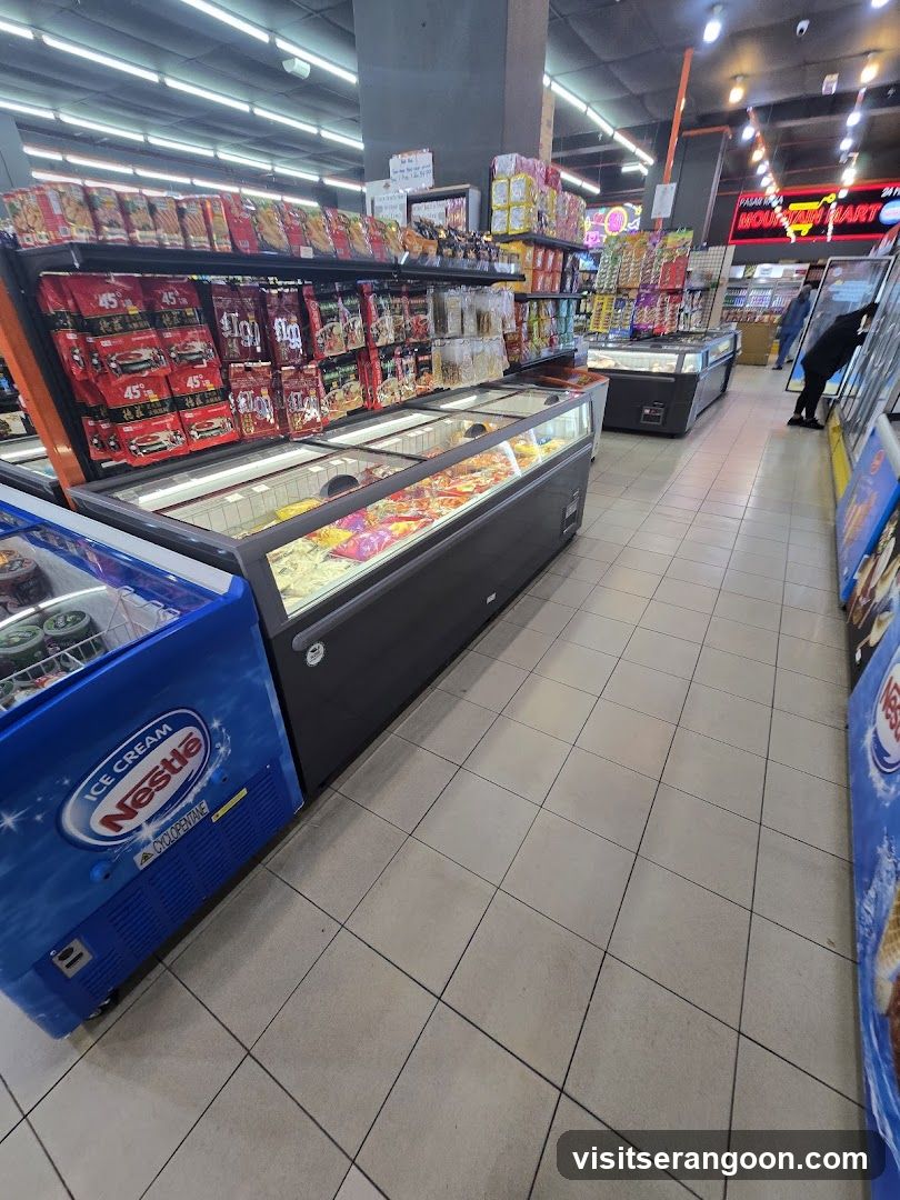 Mountain Mart 24hours