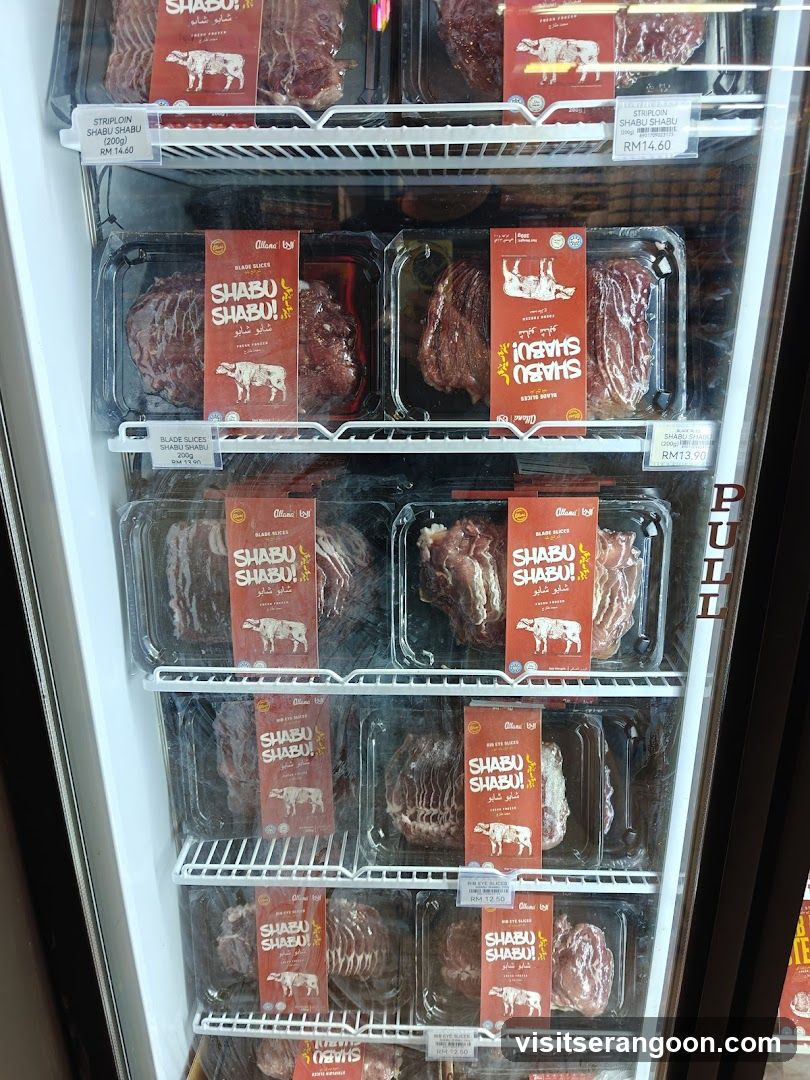Mountain Mart 24hours