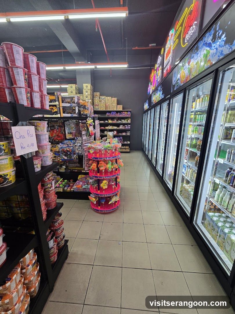 Mountain Mart 24hours