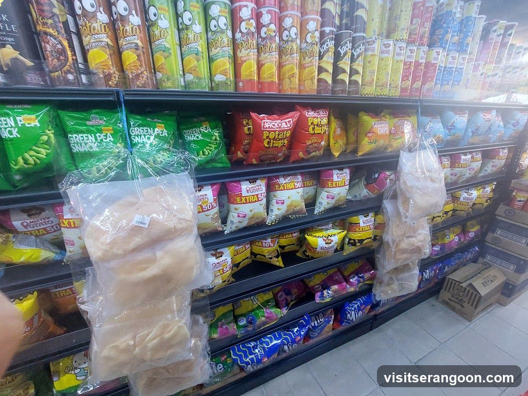 Mountain Mart 24hours