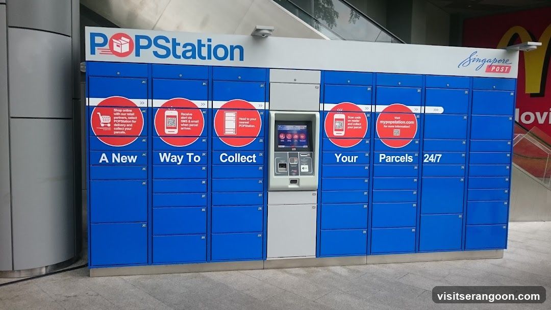 POPStation@NEX