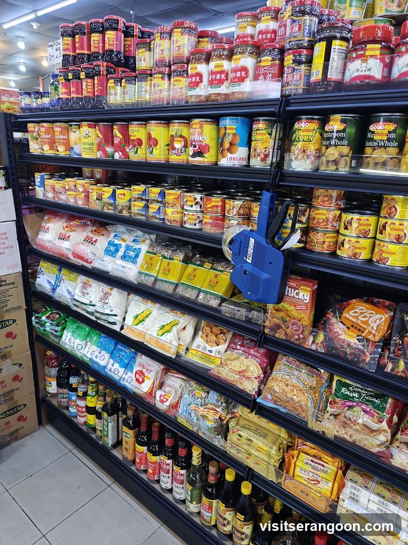 Mountain Mart 24hours