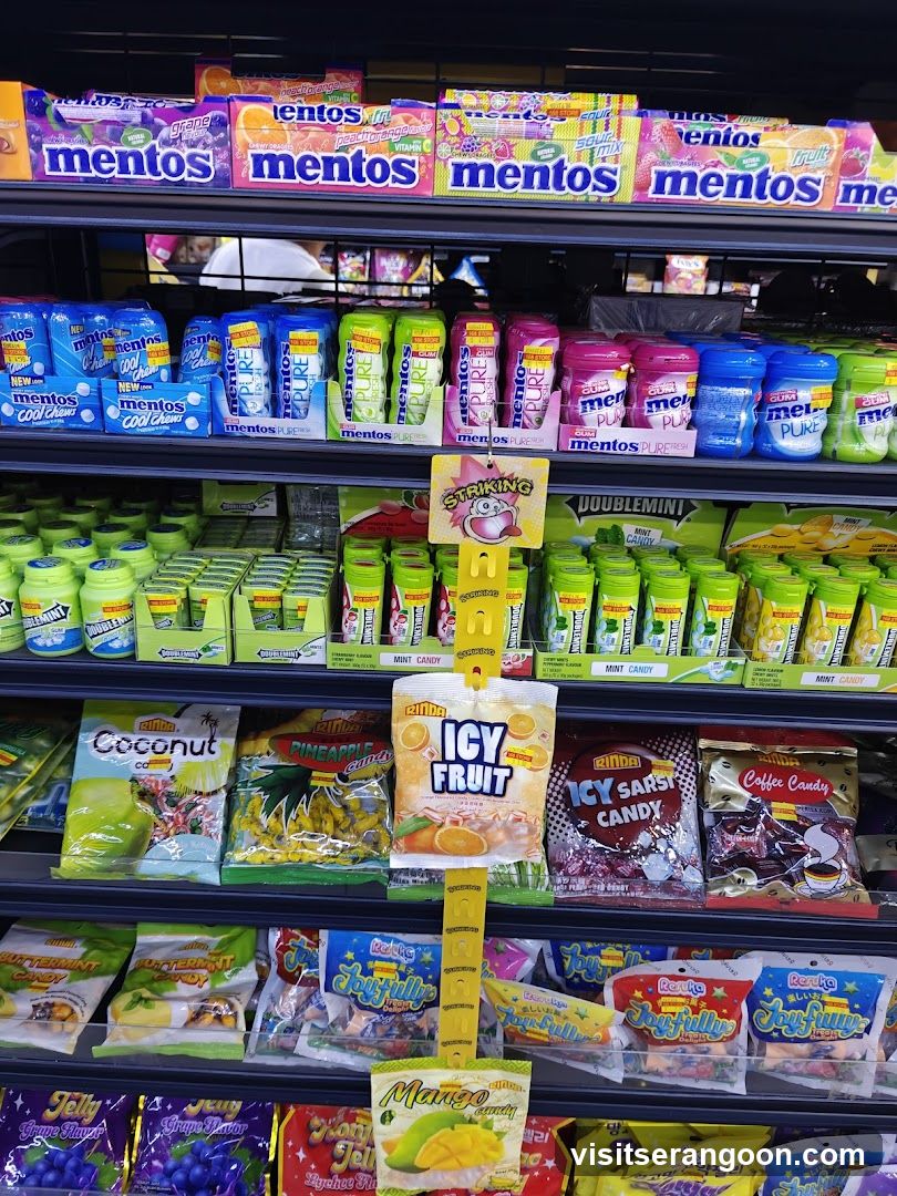 Mountain Mart 24hours
