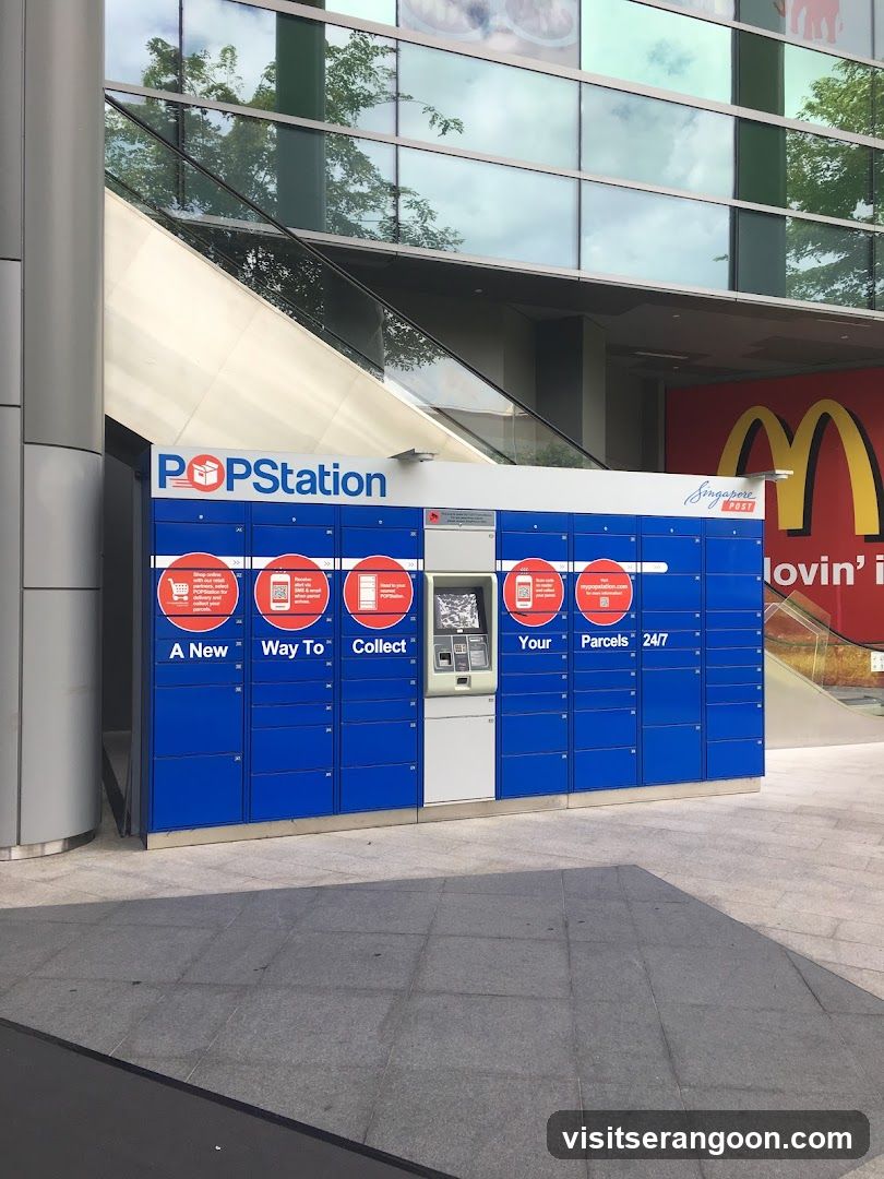 POPStation@NEX