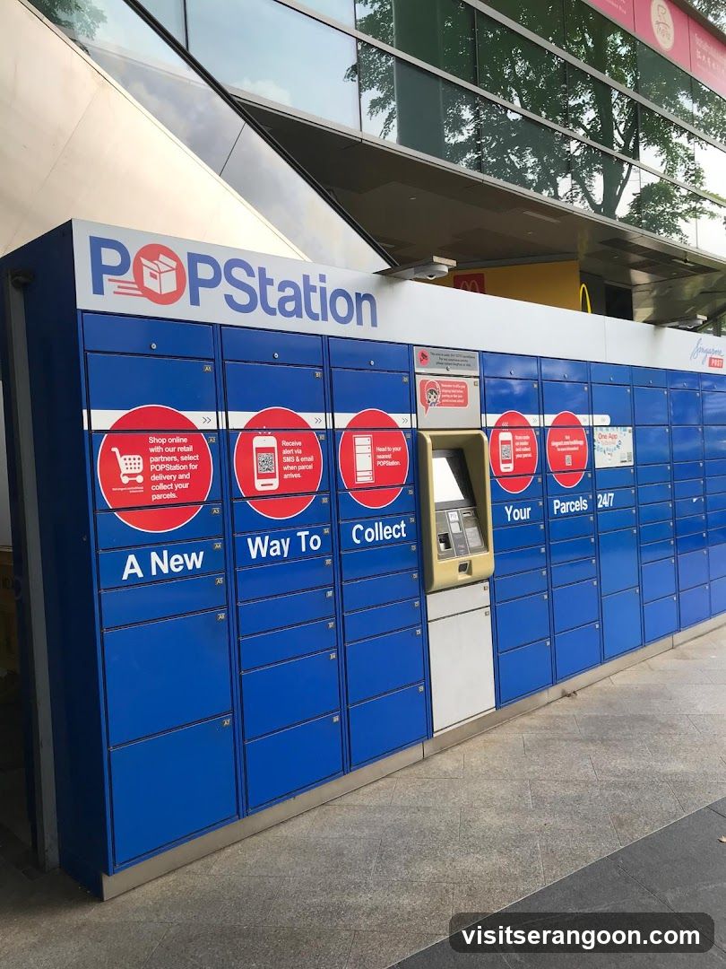 POPStation@NEX