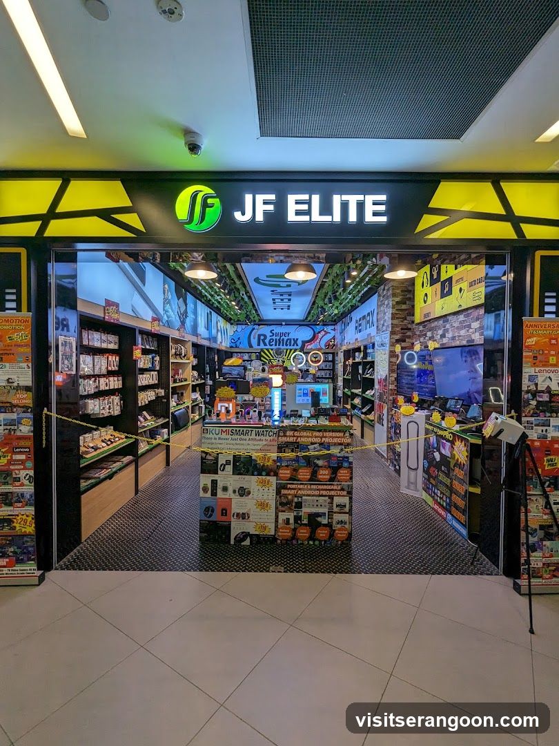JF Elite NEX