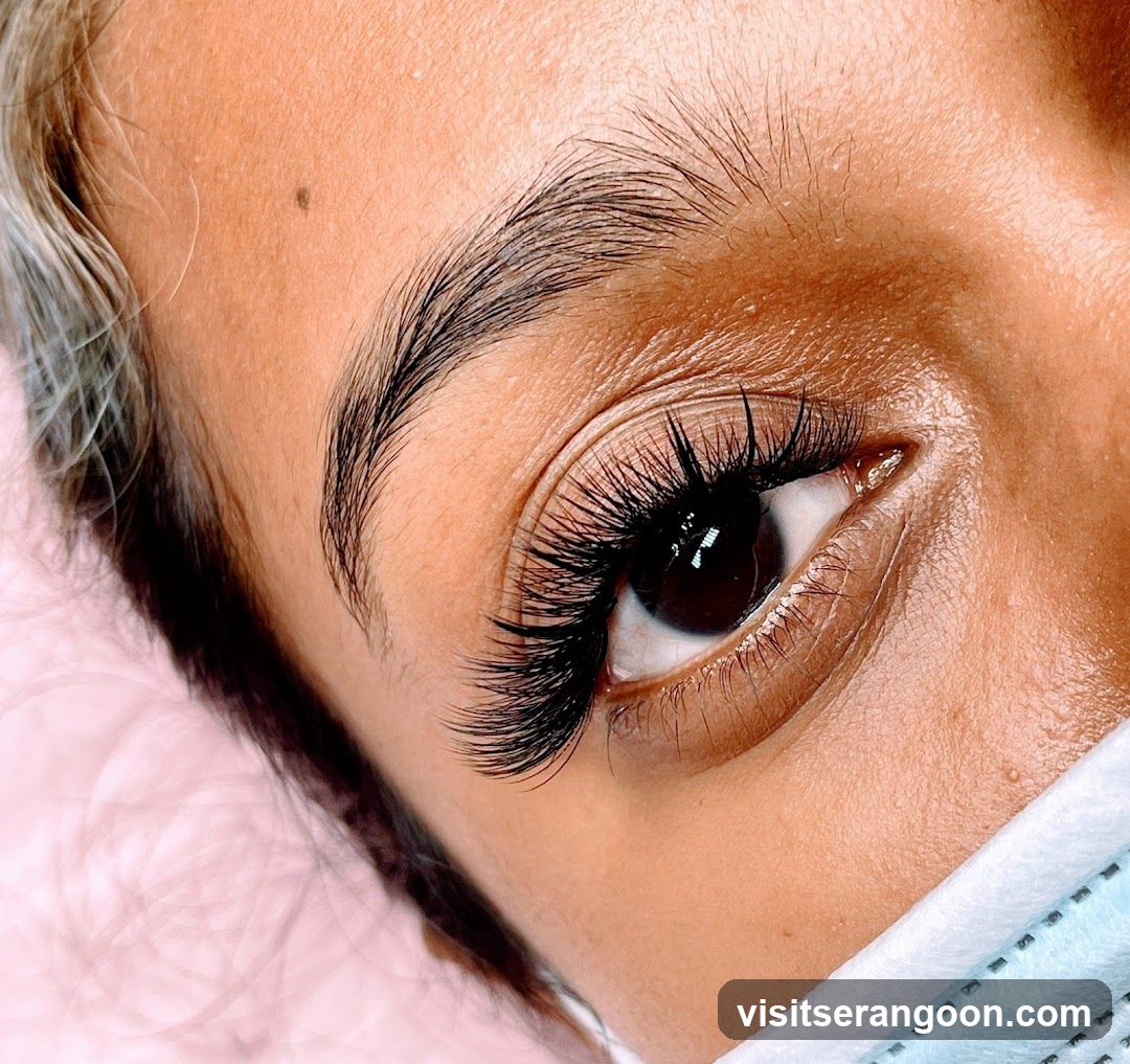 Perky Lash - Eyelash Extension Serangoon Nex