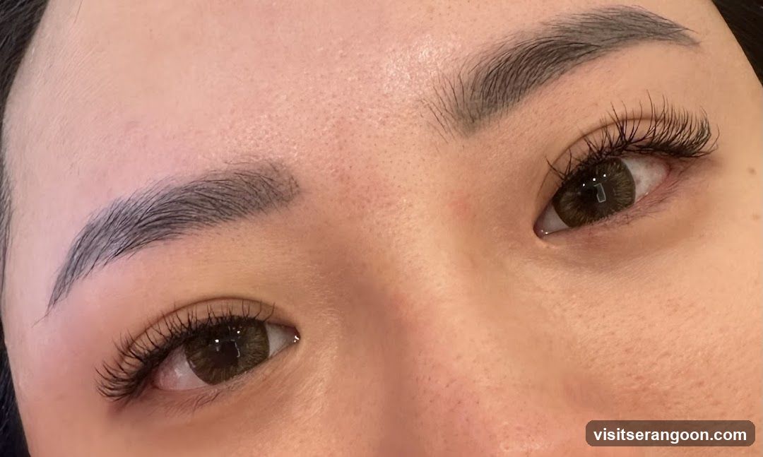 Perky Lash - Eyelash Extension Serangoon Nex