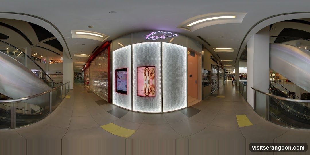 Perky Lash - Eyelash Extension Serangoon Nex