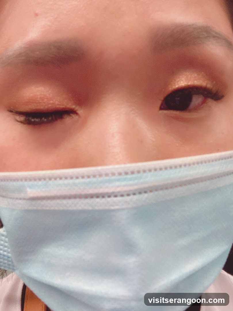 Perky Lash - Eyelash Extension Serangoon Nex