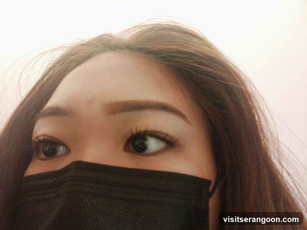 Perky Lash - Eyelash Extension Serangoon Nex
