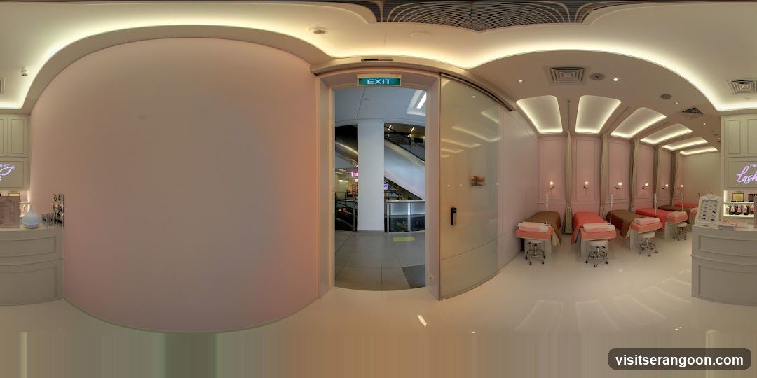 Perky Lash - Eyelash Extension Serangoon Nex