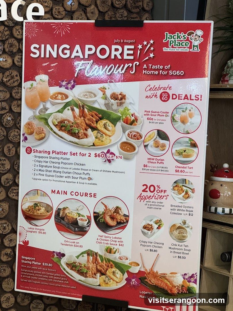 Jack's Place NEX