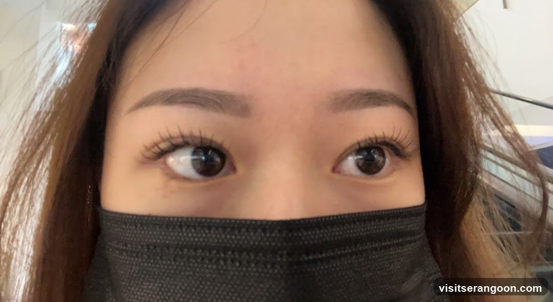 Perky Lash - Eyelash Extension Serangoon Nex