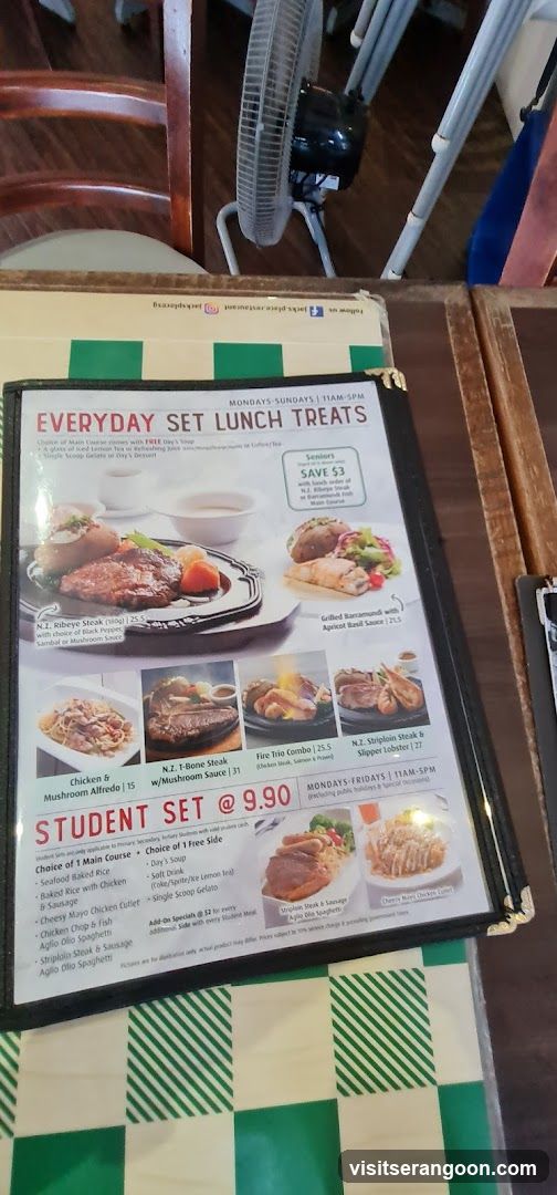 Jack's Place NEX