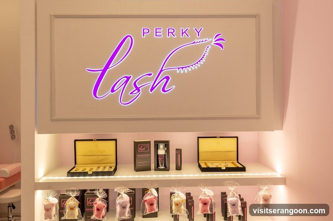 Perky Lash - Eyelash Extension Serangoon Nex