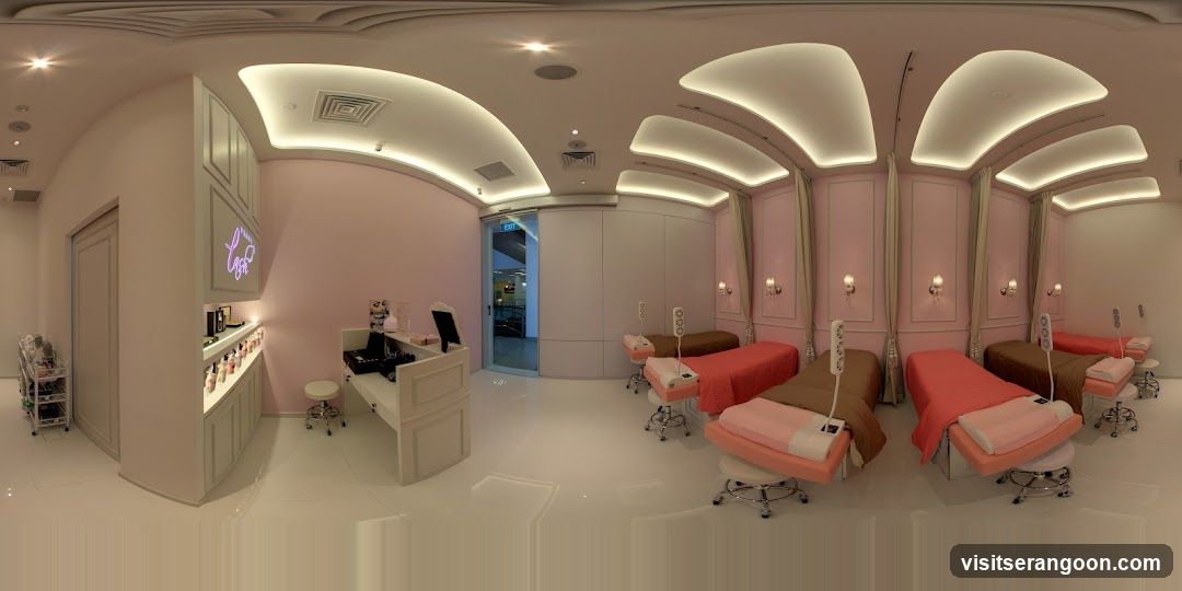Perky Lash - Eyelash Extension Serangoon Nex