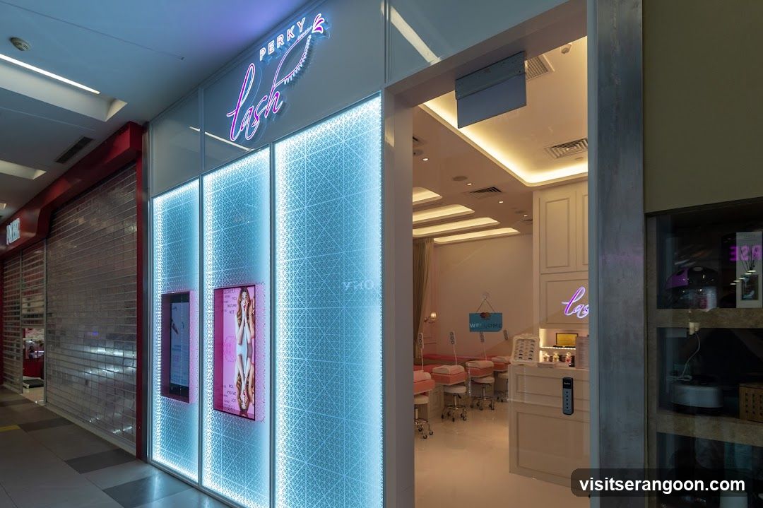Perky Lash - Eyelash Extension Serangoon Nex