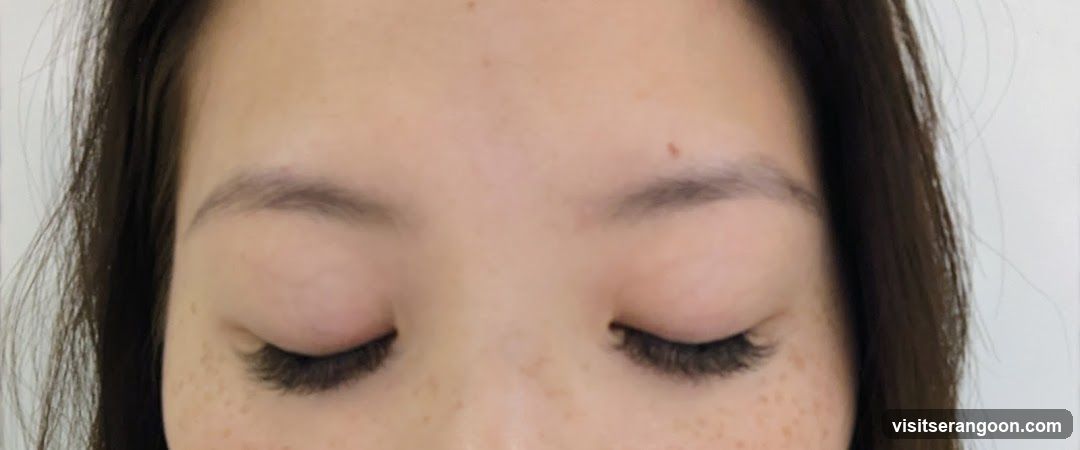 Perky Lash - Eyelash Extension Serangoon Nex
