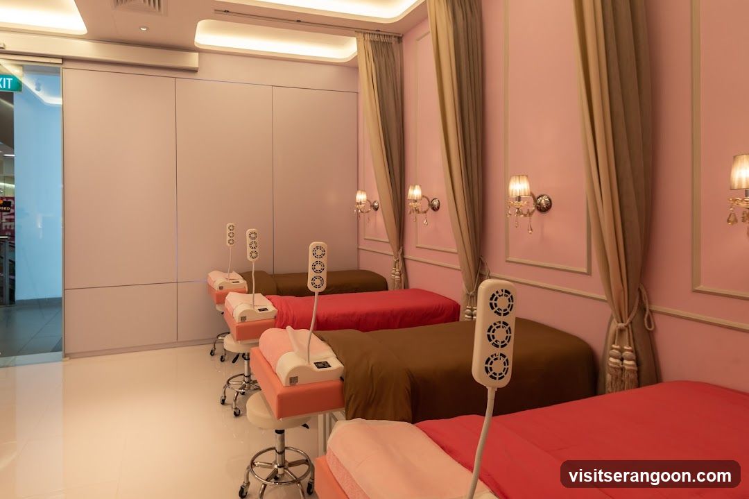 Perky Lash - Eyelash Extension Serangoon Nex