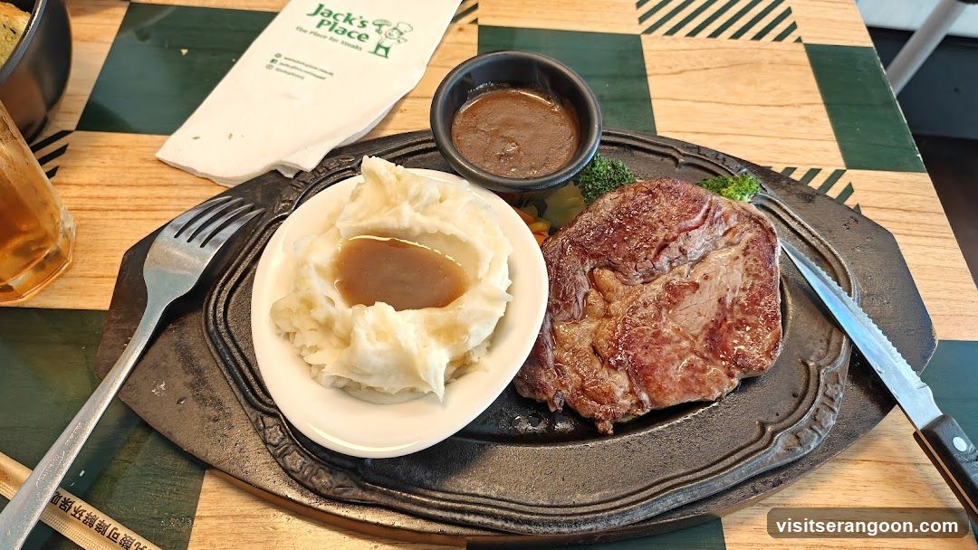 Jack's Place NEX