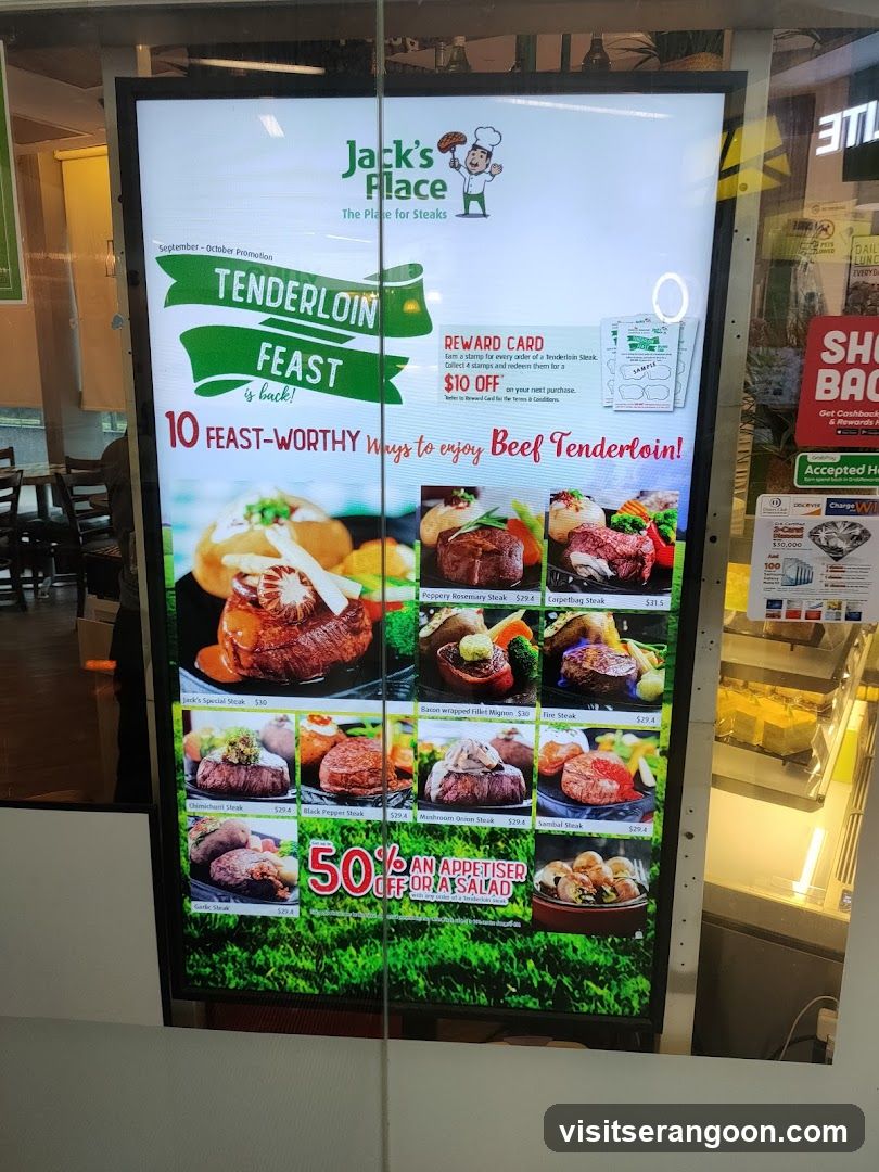 Jack's Place NEX
